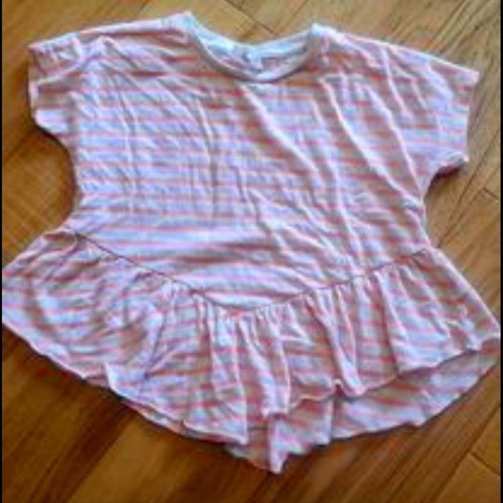 Girl's Seed Heritage top size 6/7